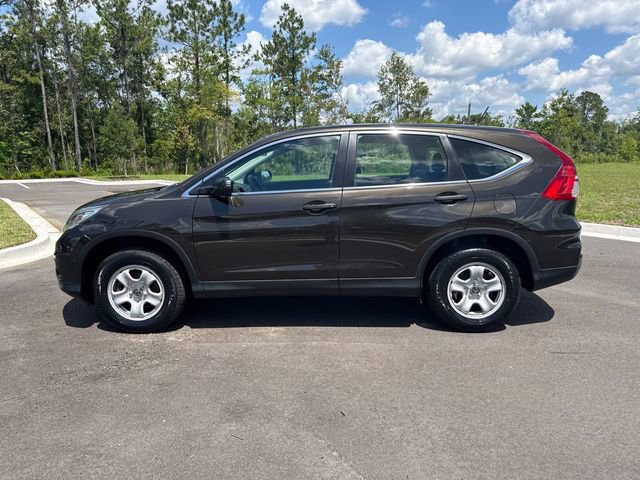 Used 2015 Honda CR-V LX image 2