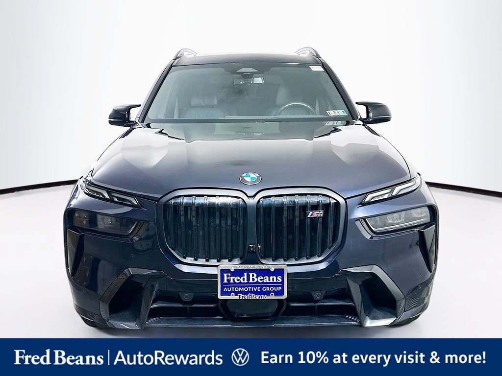 Used 2025 BMW X7 M60i w/ Executive Package AWD/4WD image 2