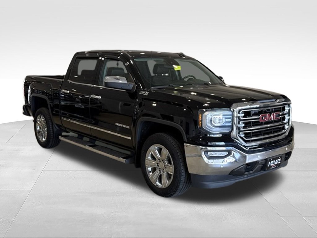 Used 2018 GMC Sierra 1500 SLT