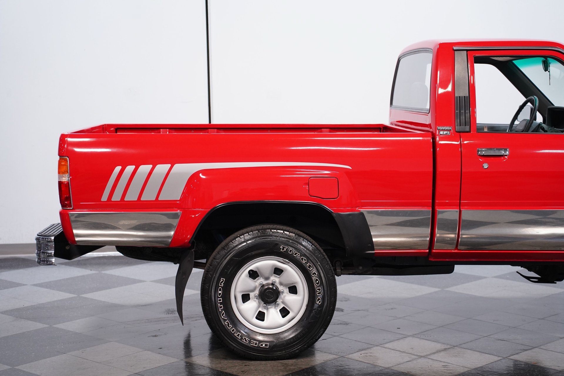 Used 1988 Toyota Pickup 4x4 Regular Cab image 24