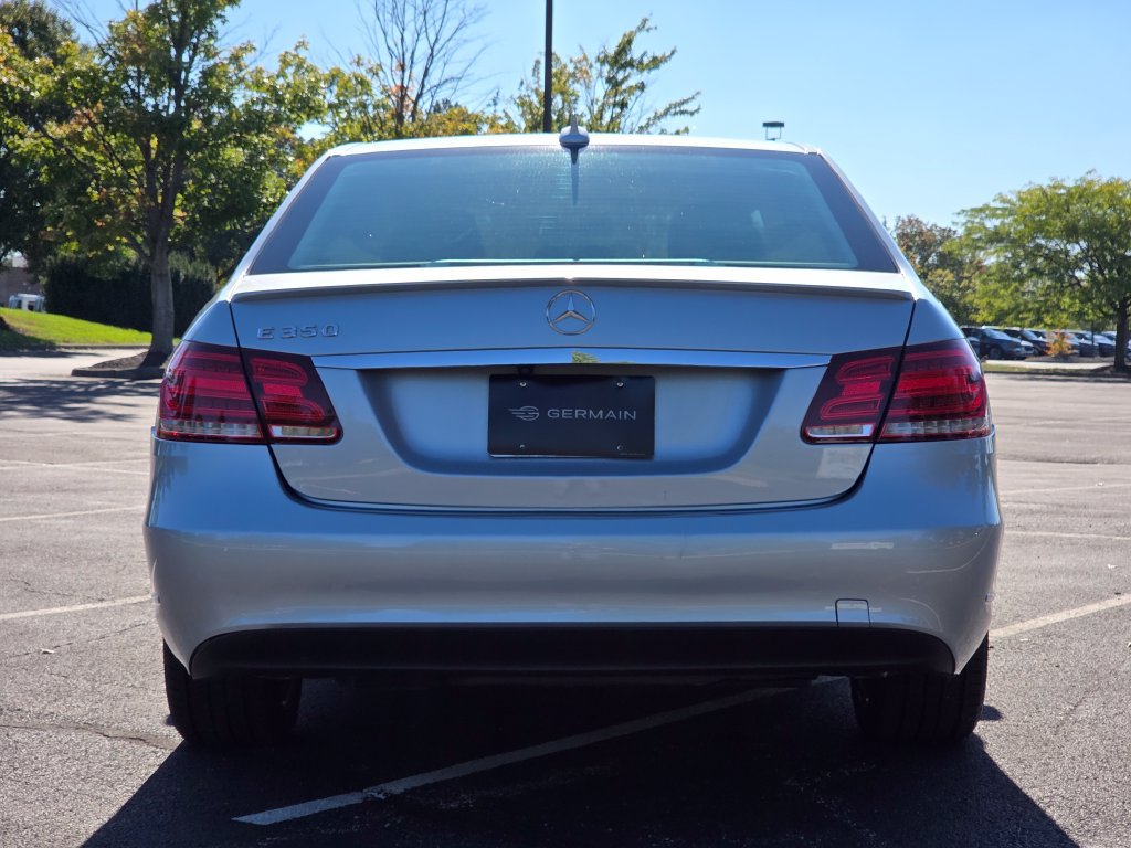 Used 2014 Mercedes-Benz E 350 Sedan image 27