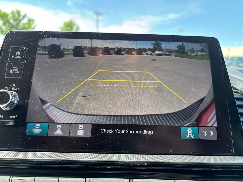 Used 2025 Honda Odyssey EX-L image 43