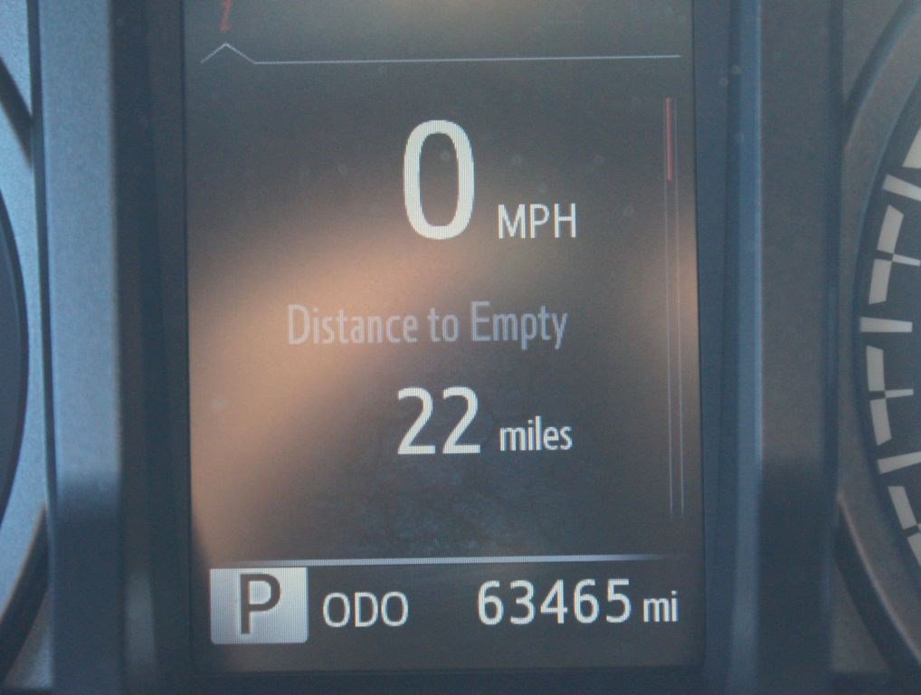 Used 2023 Toyota Tacoma TRD Pro AWD/4WD image 4