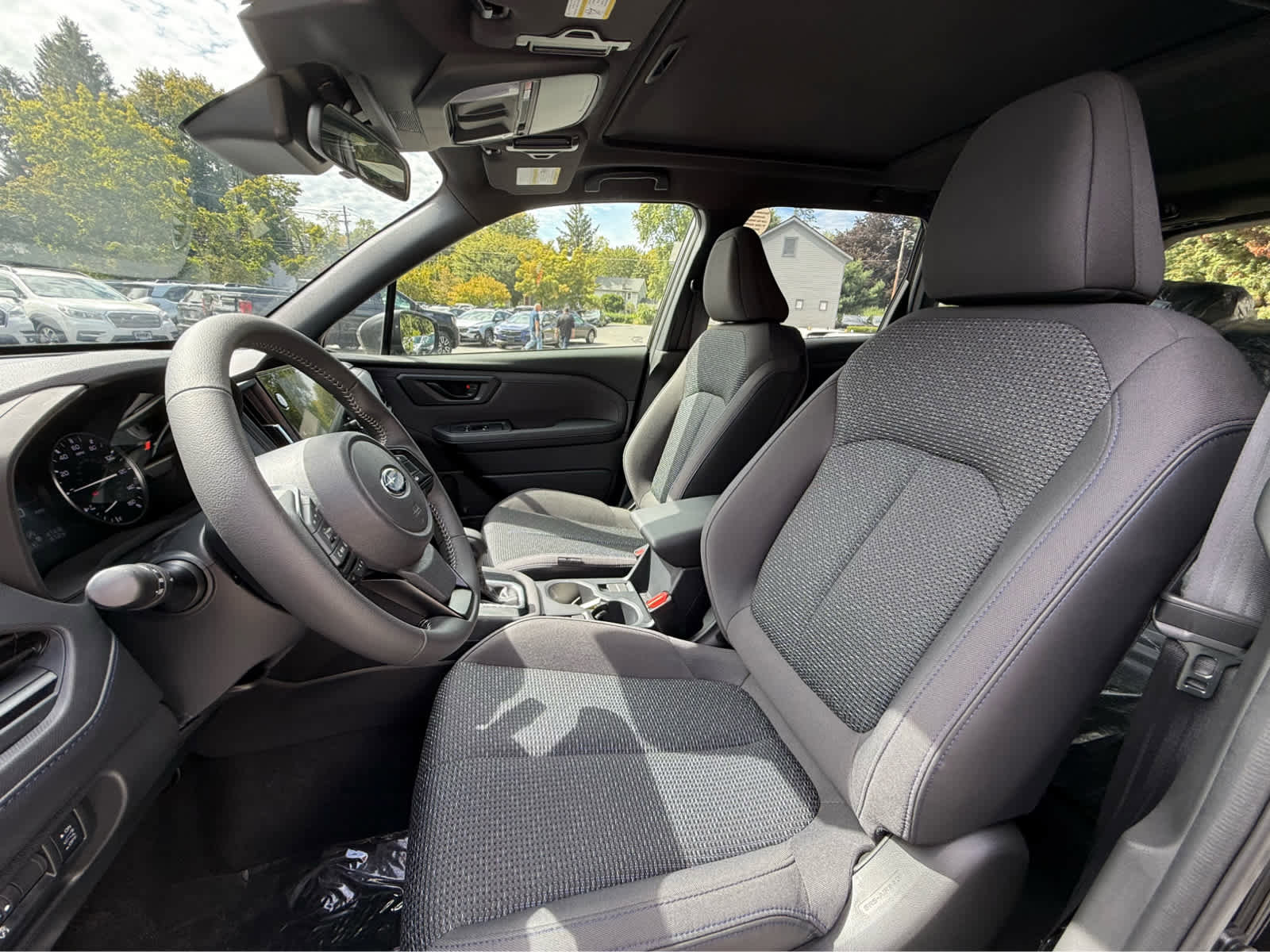 New 2026 Subaru Forester Premium image 12