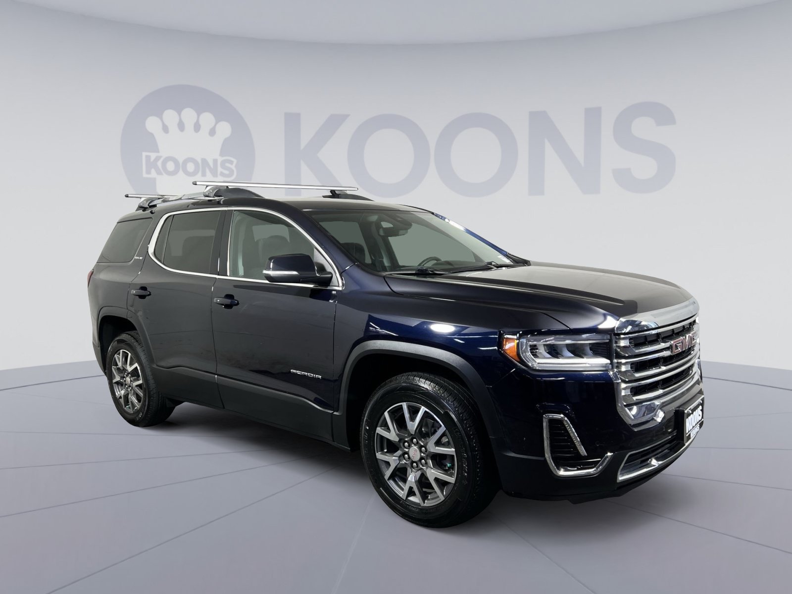 Used 2021 GMC Acadia SLE w/ Driver Convenience Package AWD/4WD image 2