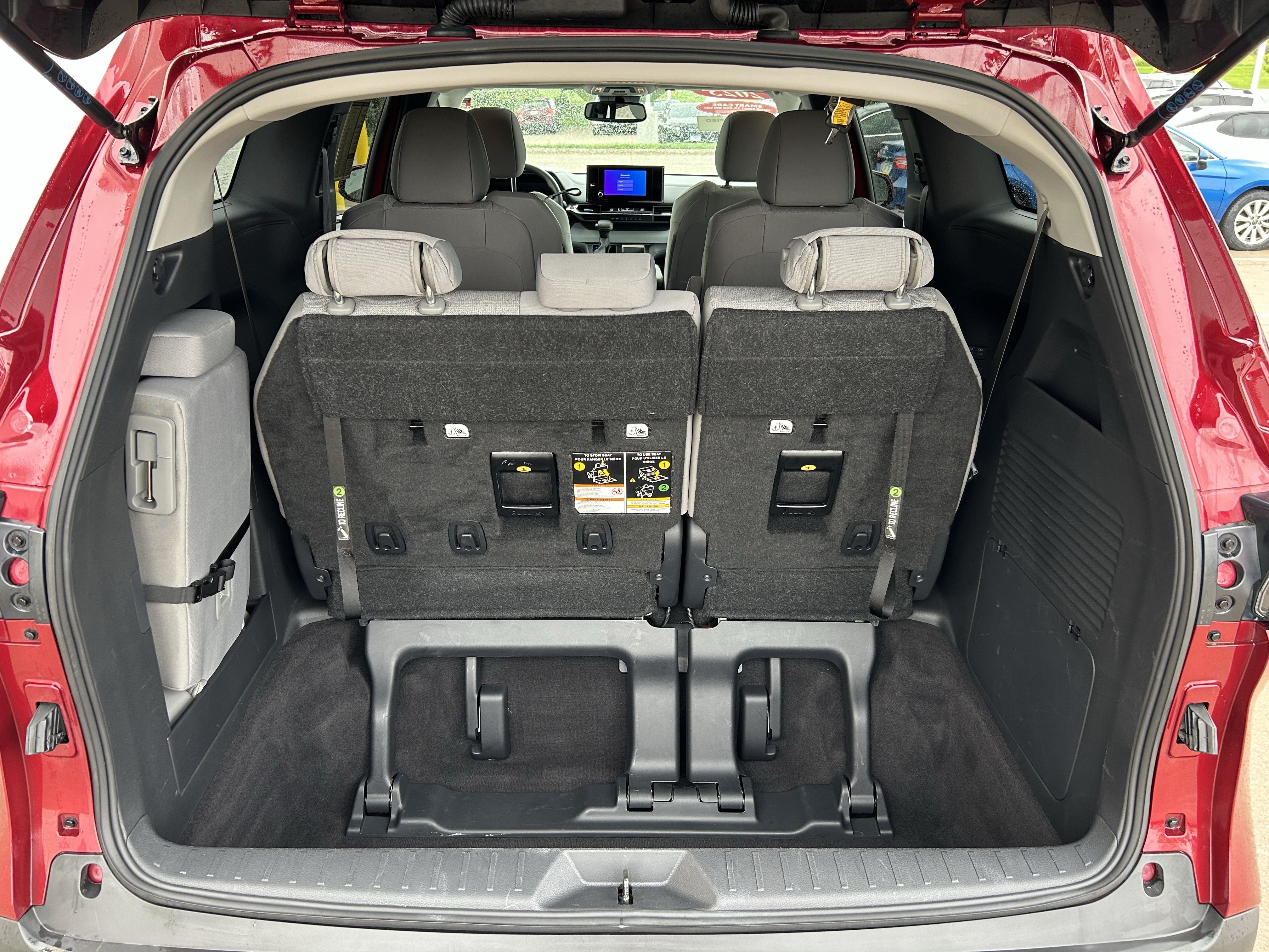 Certified 2025 Toyota Sienna LE w/ LE Plus Package AWD/4WD image 24
