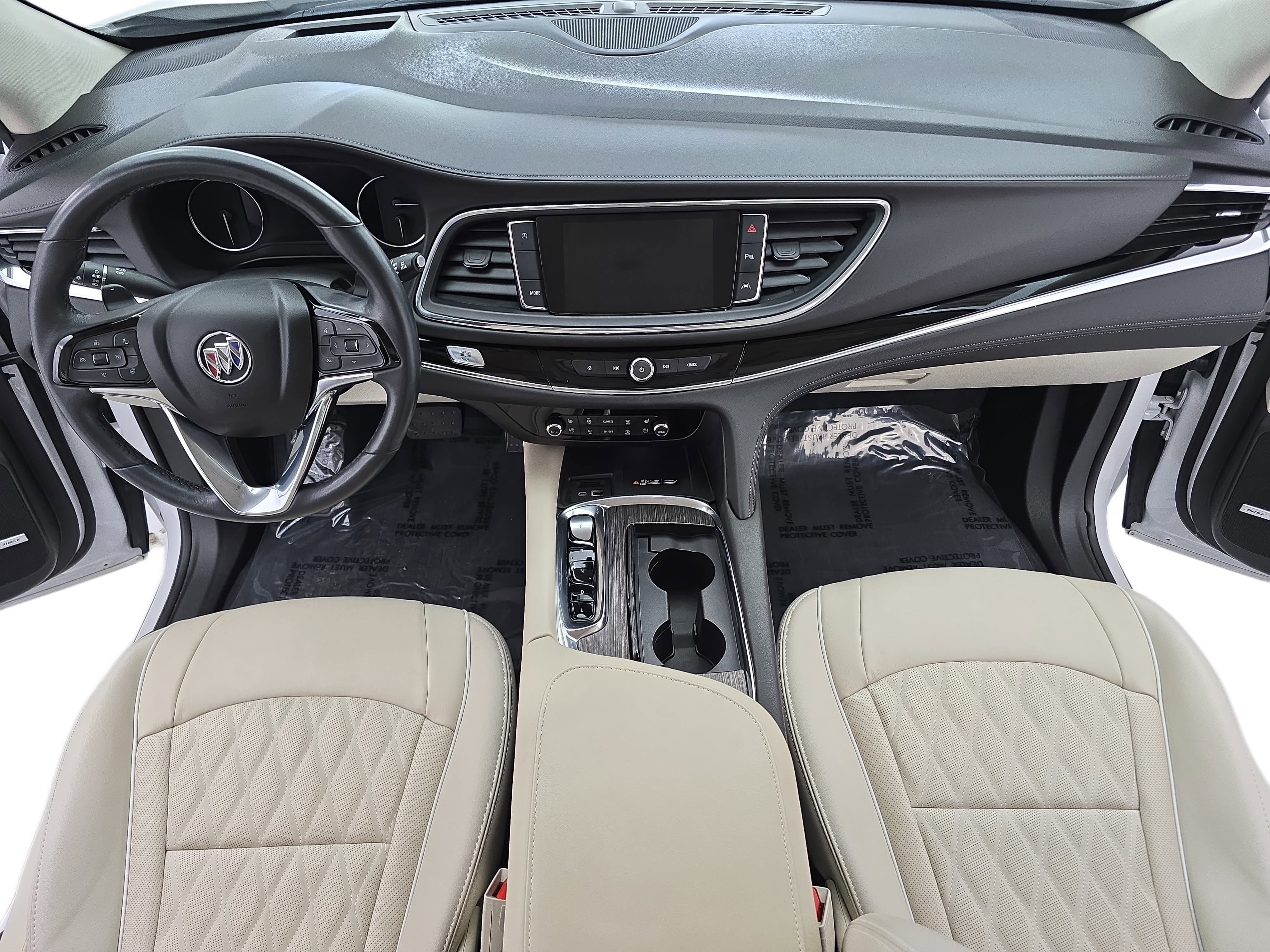 Used 2024 Buick Enclave Avenir w/ Avenir Technology Package FWD image 9