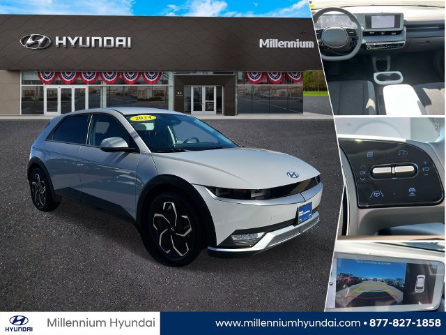 Certified 2024 Hyundai Ioniq 5 SE