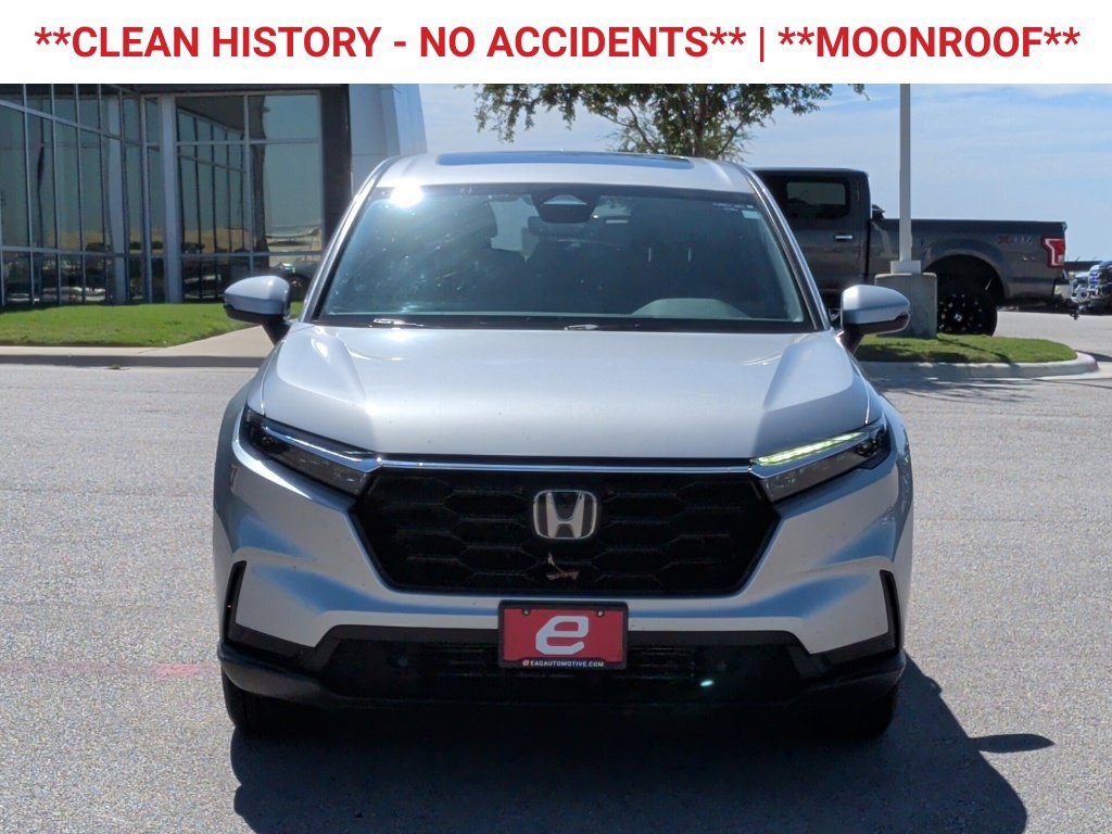Used 2025 Honda CR-V EX-L image 2