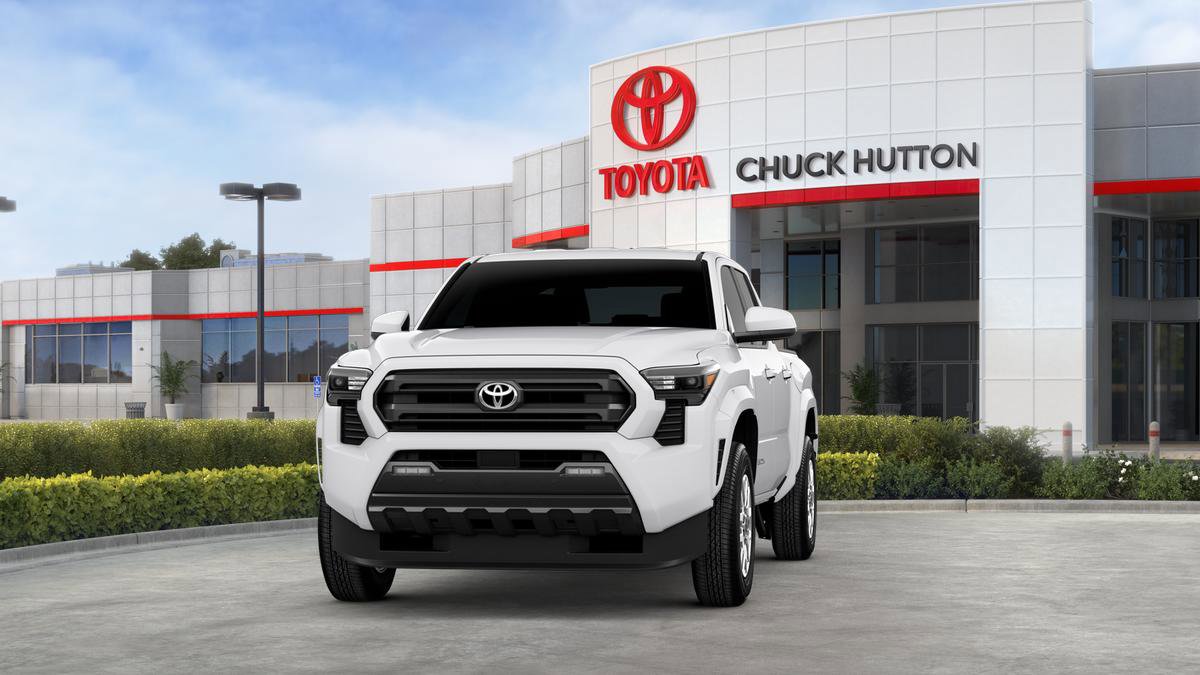 New 2026 Toyota Tacoma SR5 AWD/4WD image 48