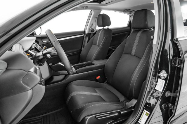 Used 2017 Honda Civic EX image 27