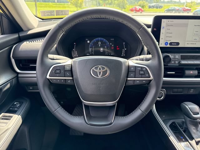 Certified 2026 Toyota Grand Highlander AWD image 21