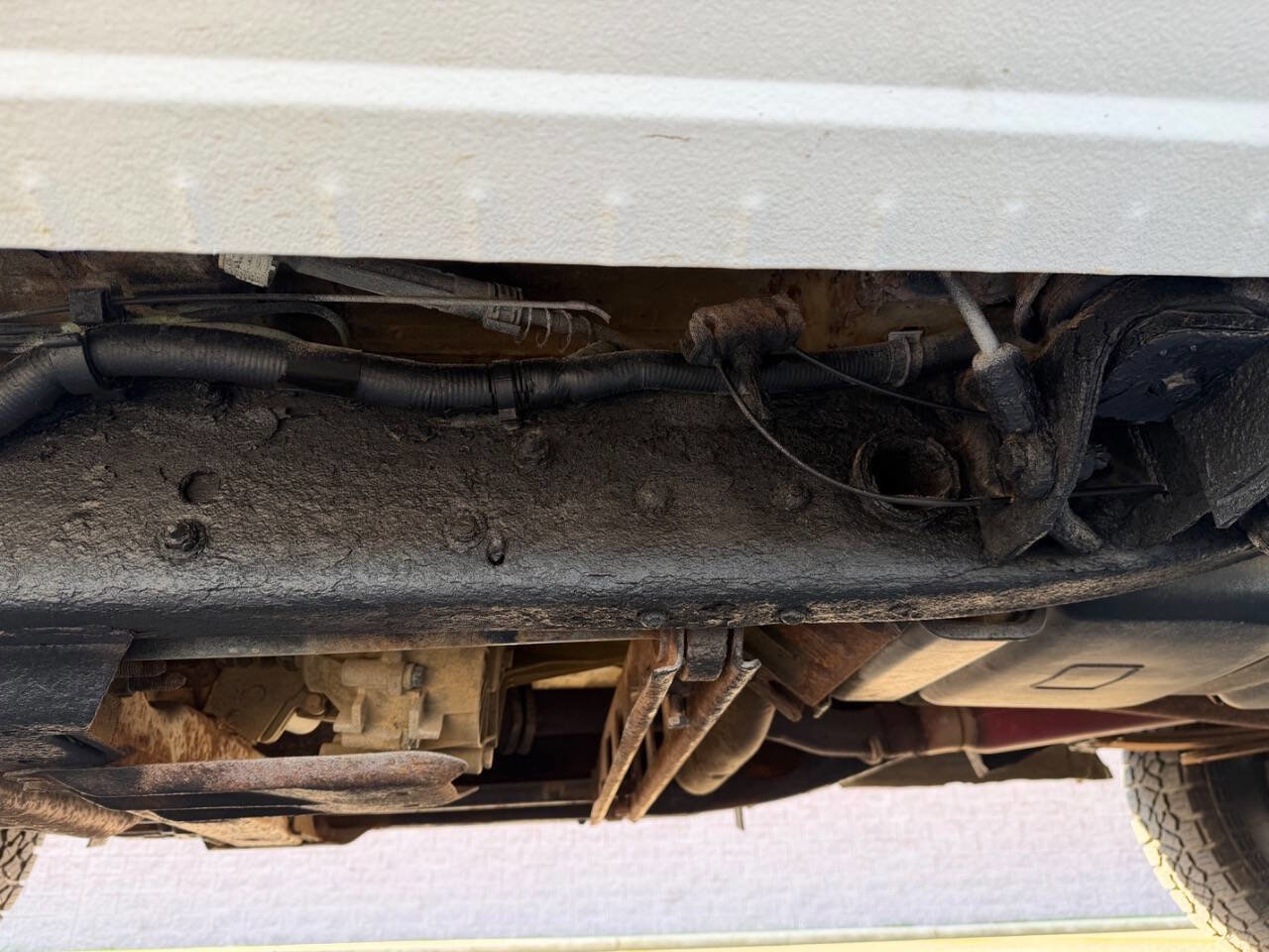 Used 2003 Chevrolet Silverado 1500 LS w/ Suspension Package, Off-Road AWD/4WD image 14