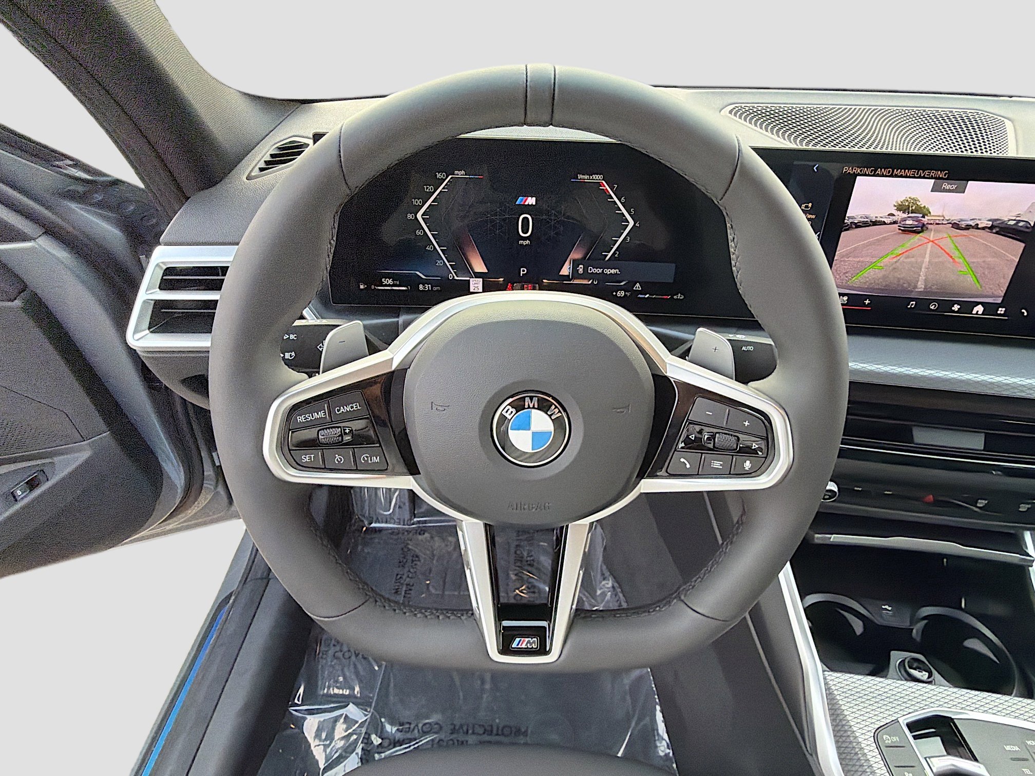 New 2026 BMW 330i Sedan w/ M Sport Package image 40