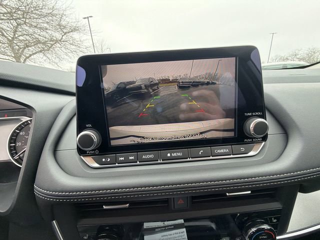 New 2026 Nissan Rogue SV w/ SV Premium Package image 17