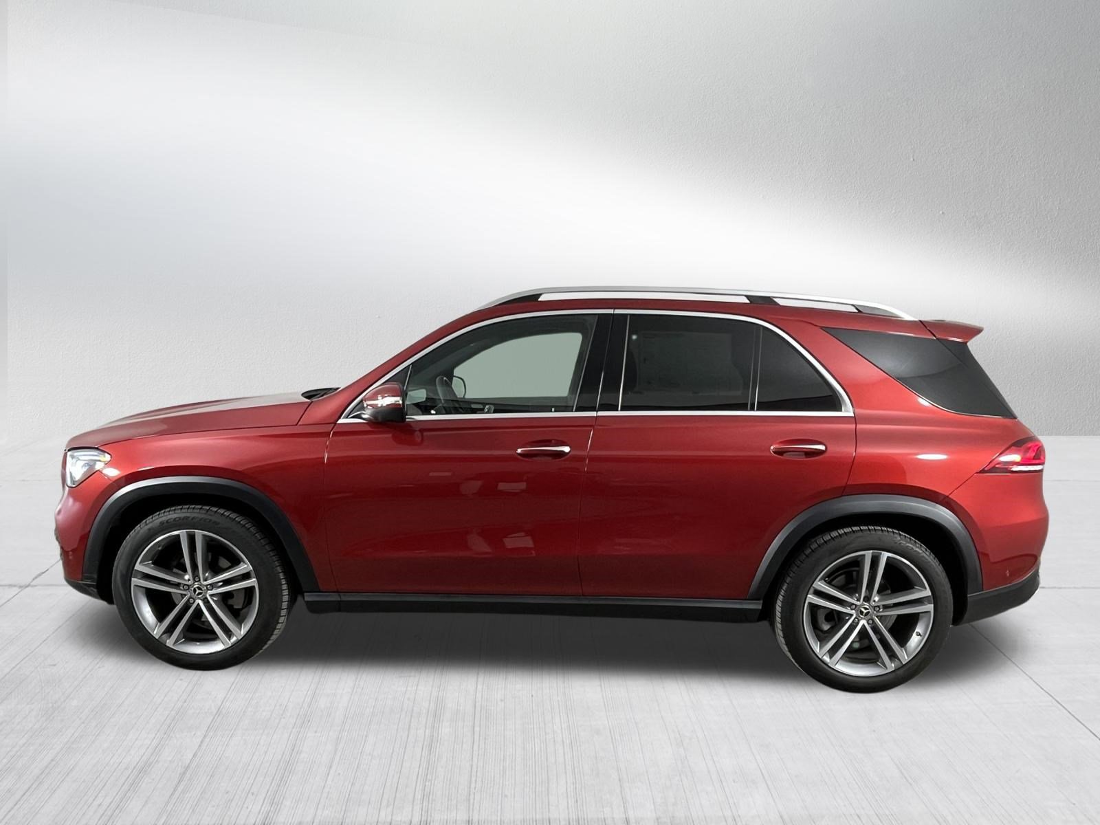 Used 2022 Mercedes-Benz GLE 350 4MATIC image 4