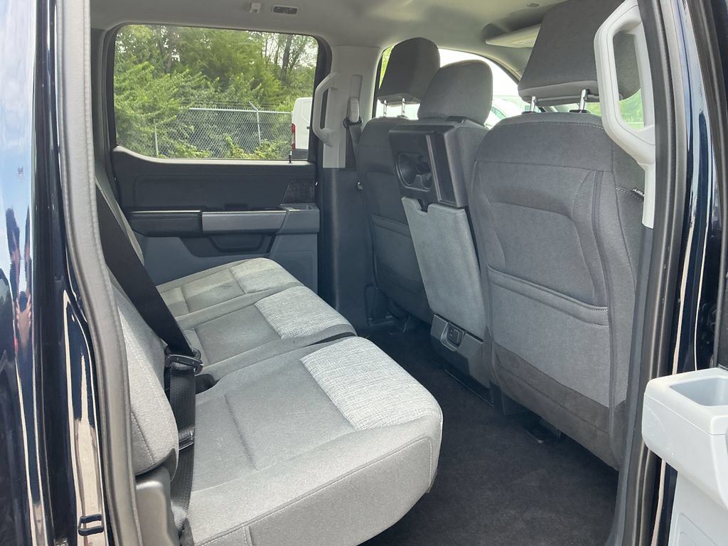 Used 2022 Ford F150 XLT w/ Equipment Group 301A Mid AWD/4WD image 16