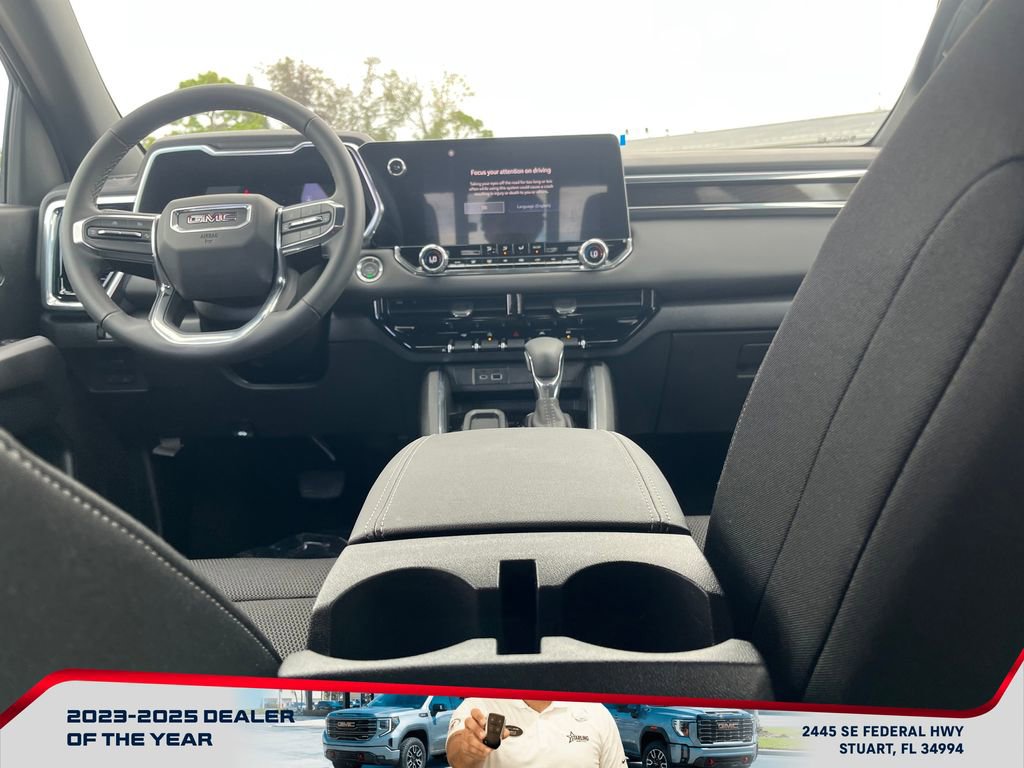 New 2026 GMC Canyon Elevation w/ Convenience Package image 31