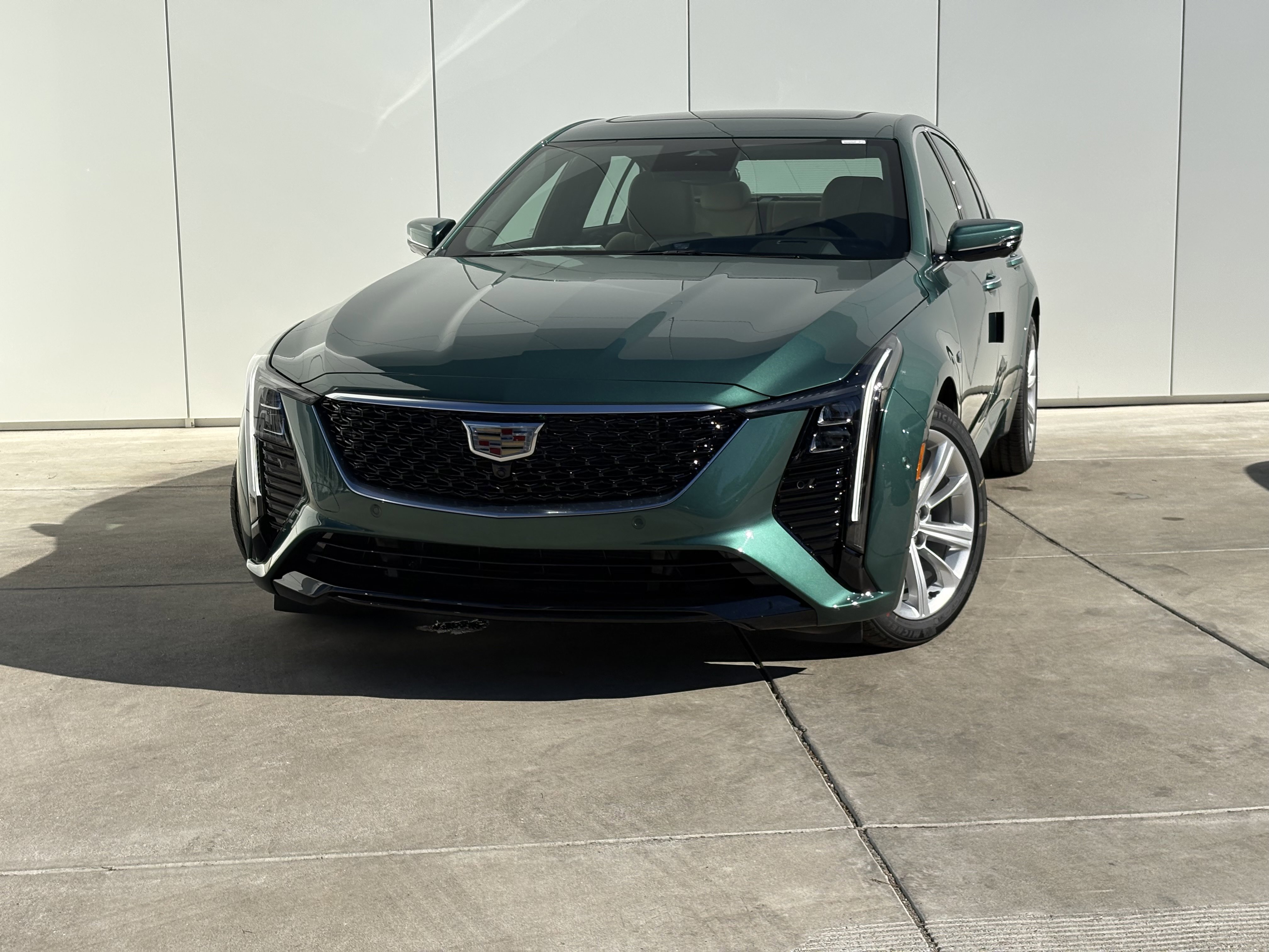 New 2026 Cadillac CT5 Premium Luxury