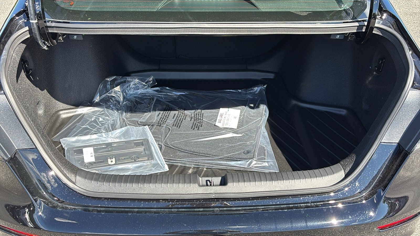 New 2025 Honda Accord SE image 26