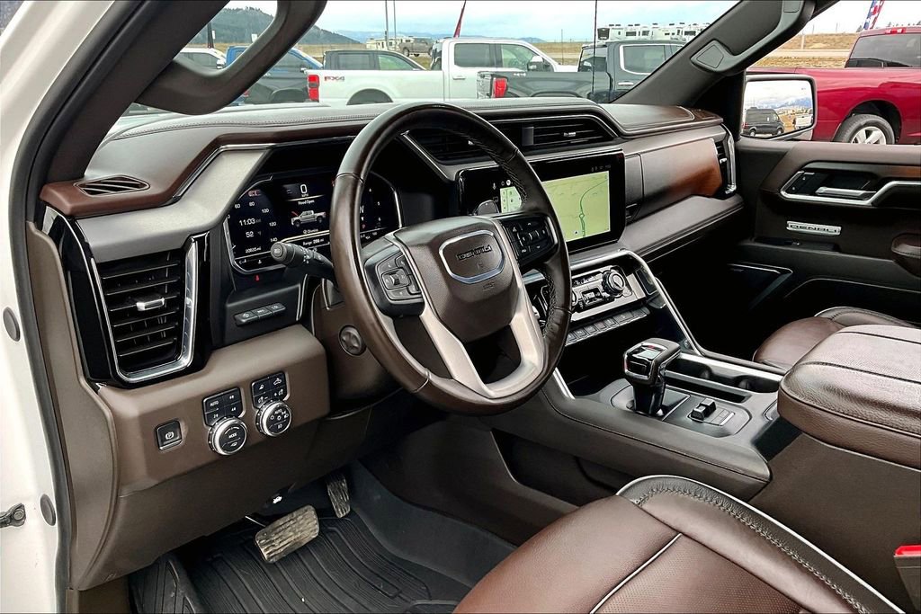 Used 2025 GMC Sierra 1500 Denali w/ Technology Package image 14