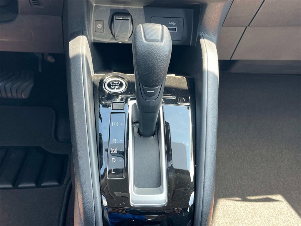 New 2025 Nissan Versa SV w/ Trunk Package image 27