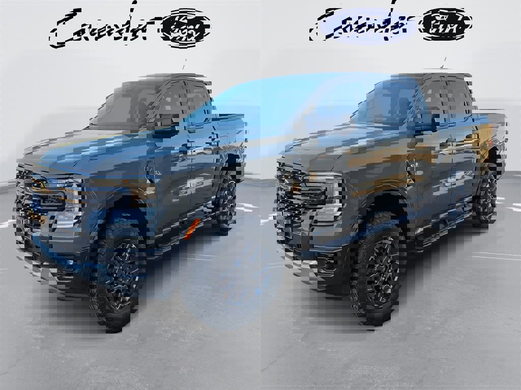 New 2025 Ford Ranger XLT w/ Technology Package