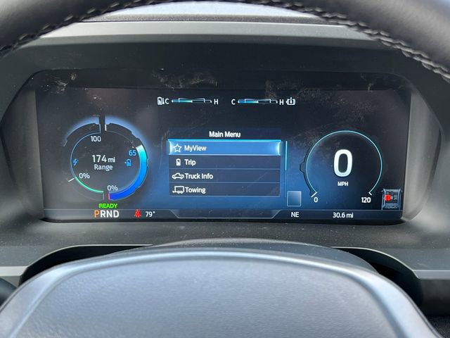 New 2025 Ford F150 Lightning Flash AWD/4WD image 23