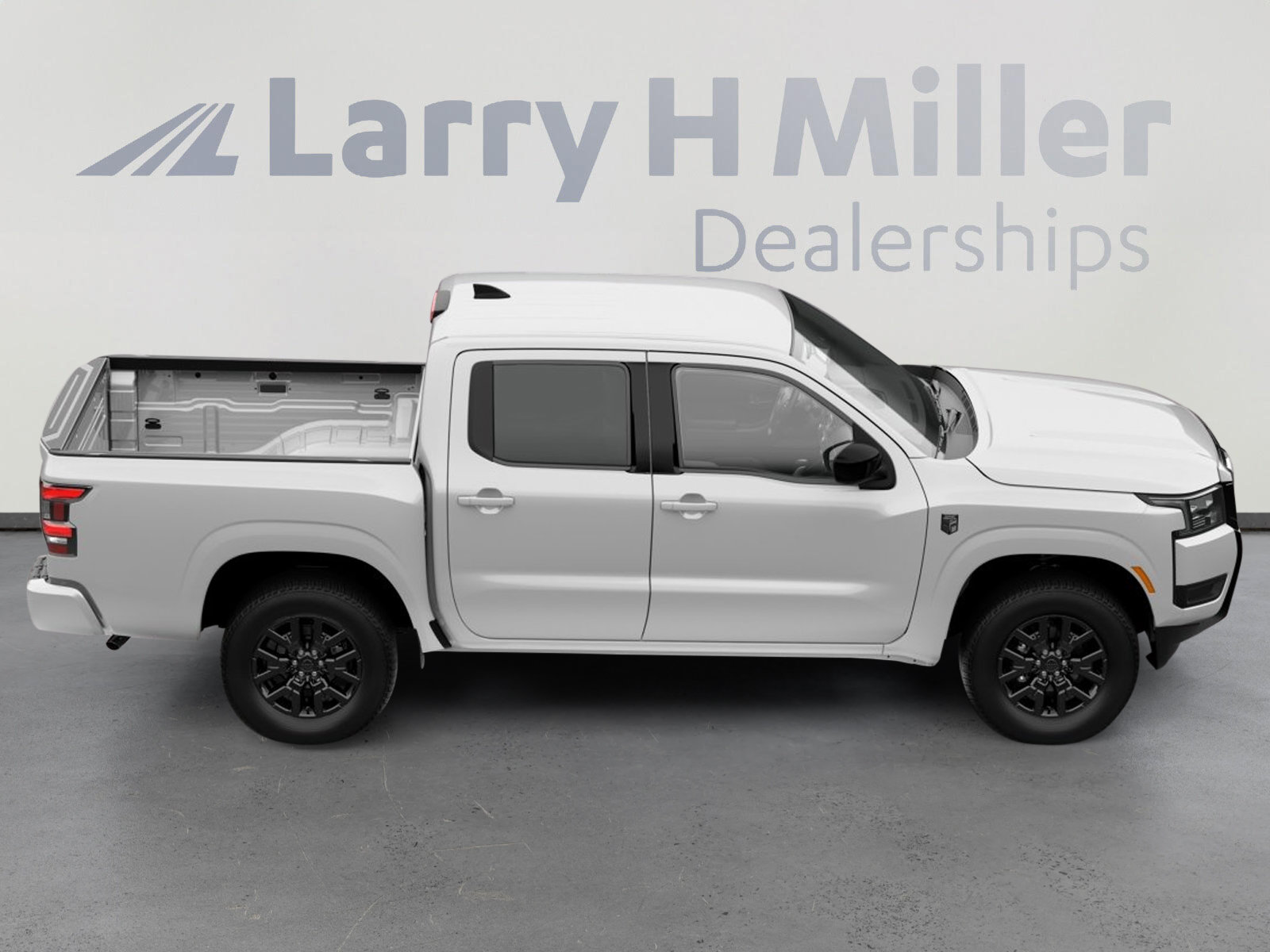 New 2026 Nissan Frontier SV RWD image 4