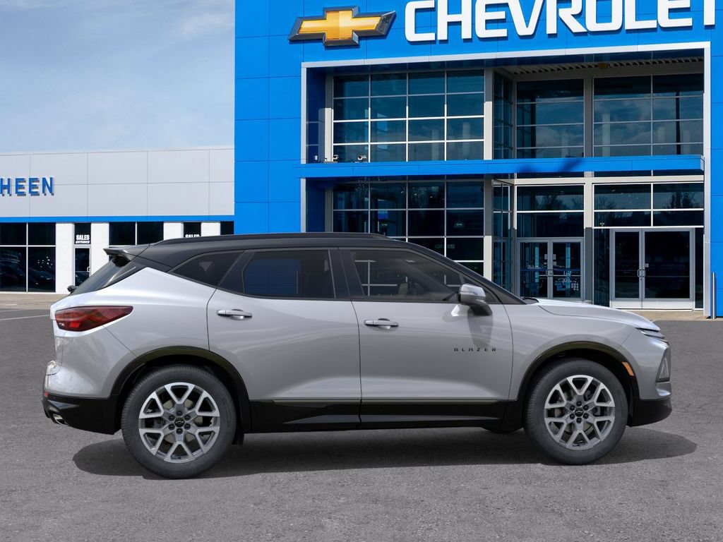 New 2026 Chevrolet Blazer RS w/ Driver Confidence II Package AWD/4WD image 6