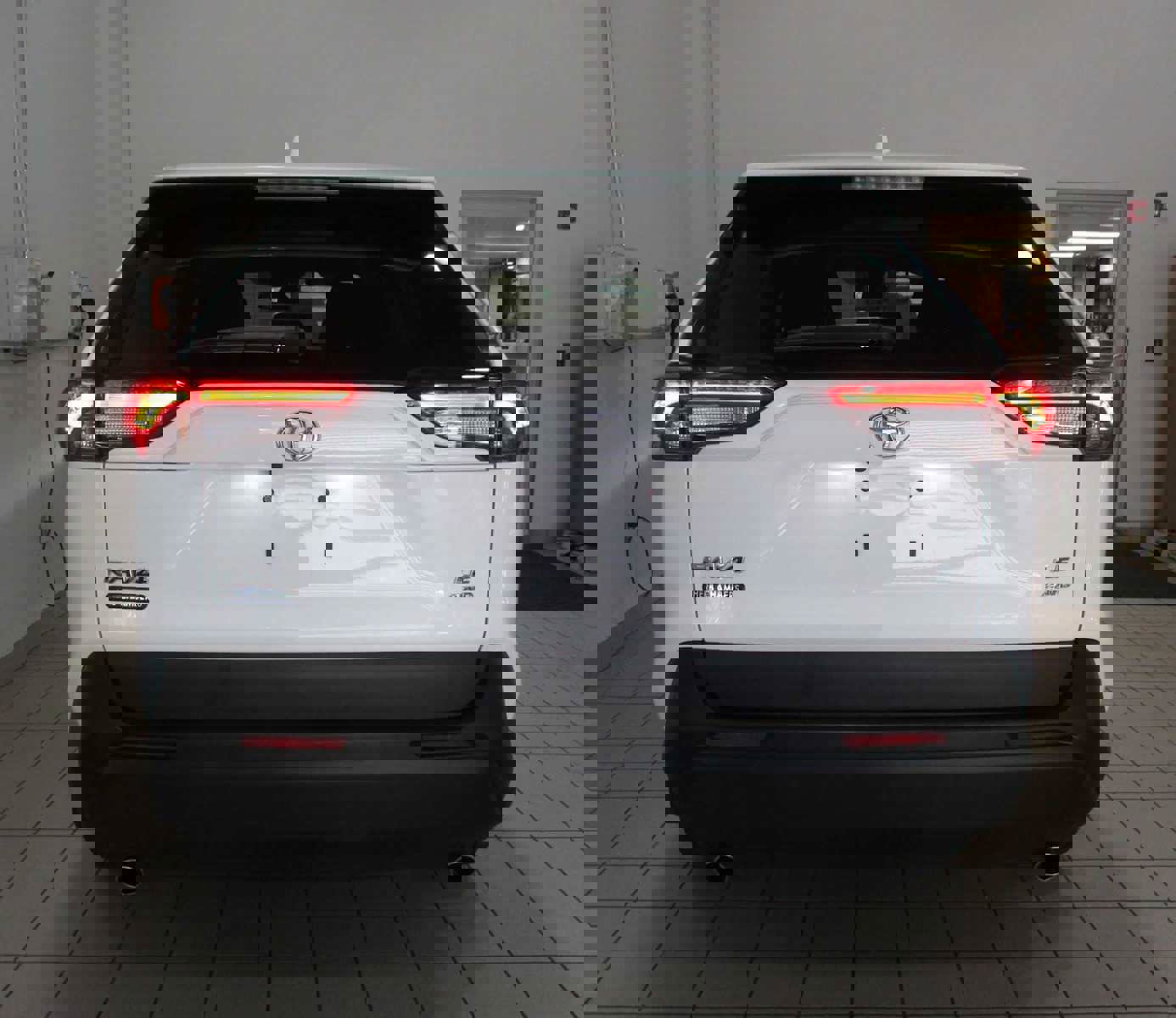 Used 2022 Toyota RAV4 LE image 15