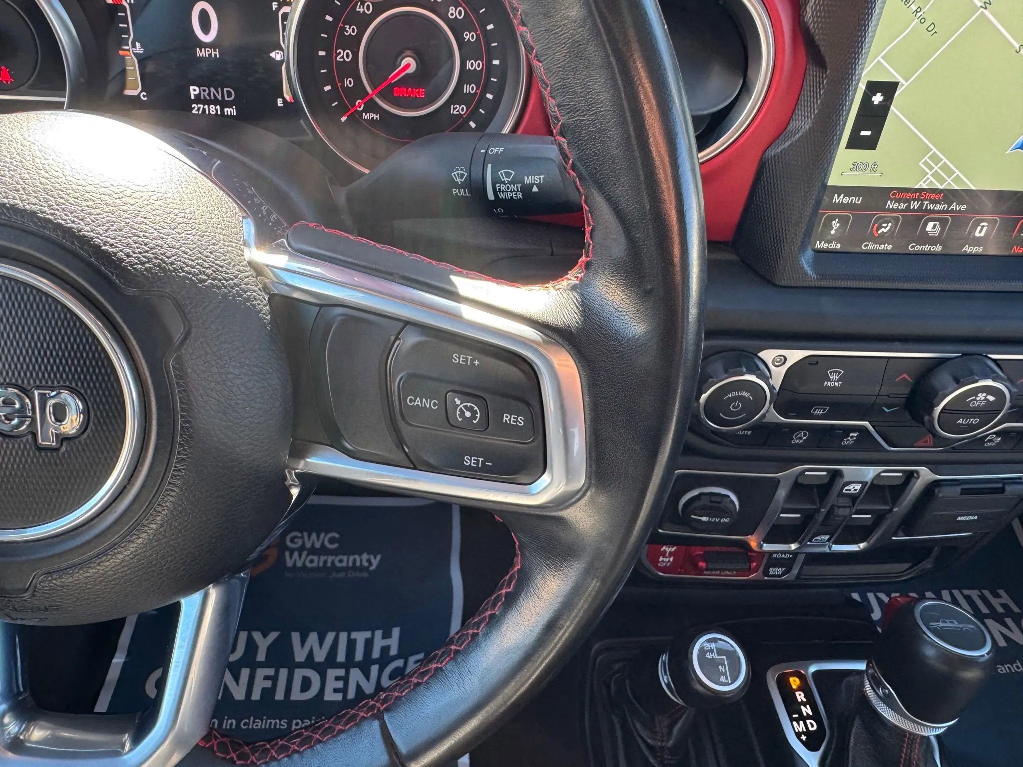 Used 2020 Jeep Gladiator Rubicon AWD/4WD image 31