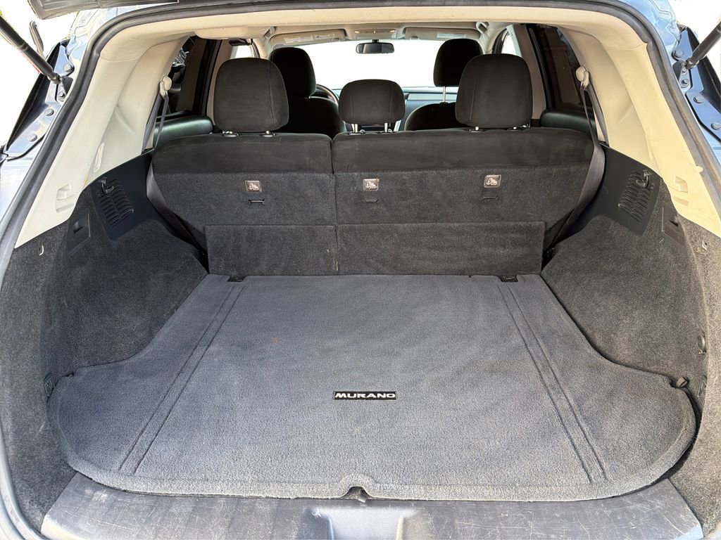 Used 2019 Nissan Murano S w/ Cargo Package image 13