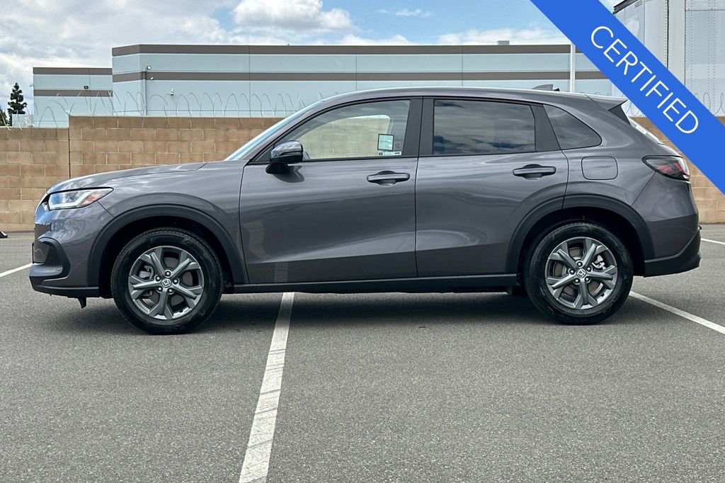 Certified 2026 Honda HR-V LX image 7