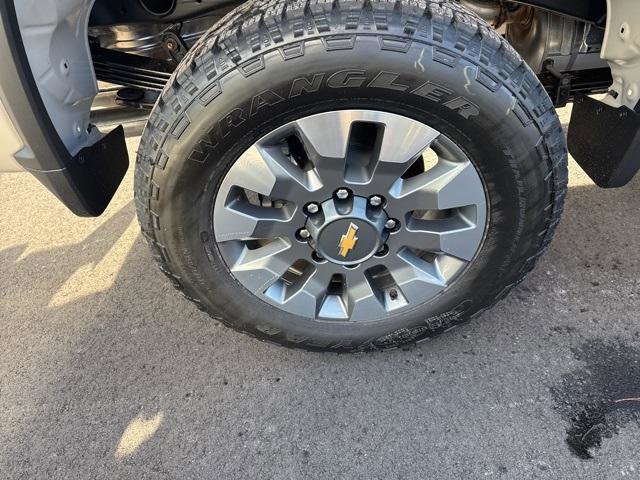 New 2026 Chevrolet Silverado 2500 Custom w/ Custom Value Package image 27