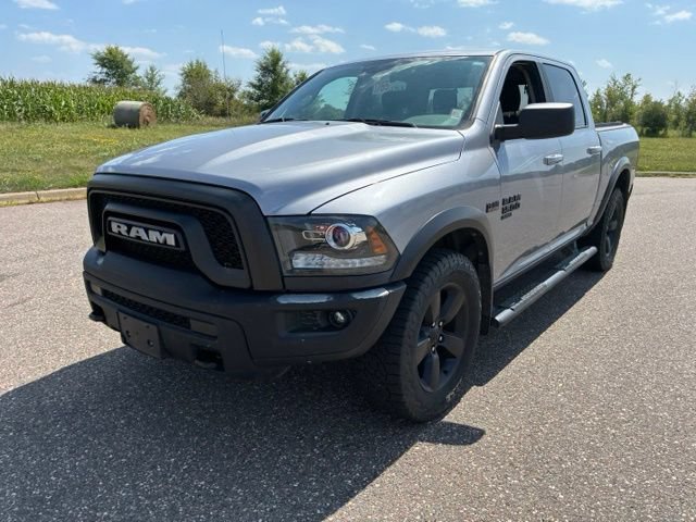 Used 2019 RAM 1500 Warlock AWD/4WD image 4