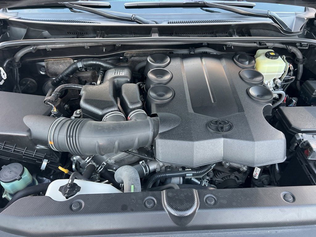 Used 2020 Toyota 4Runner Nightshade image 12