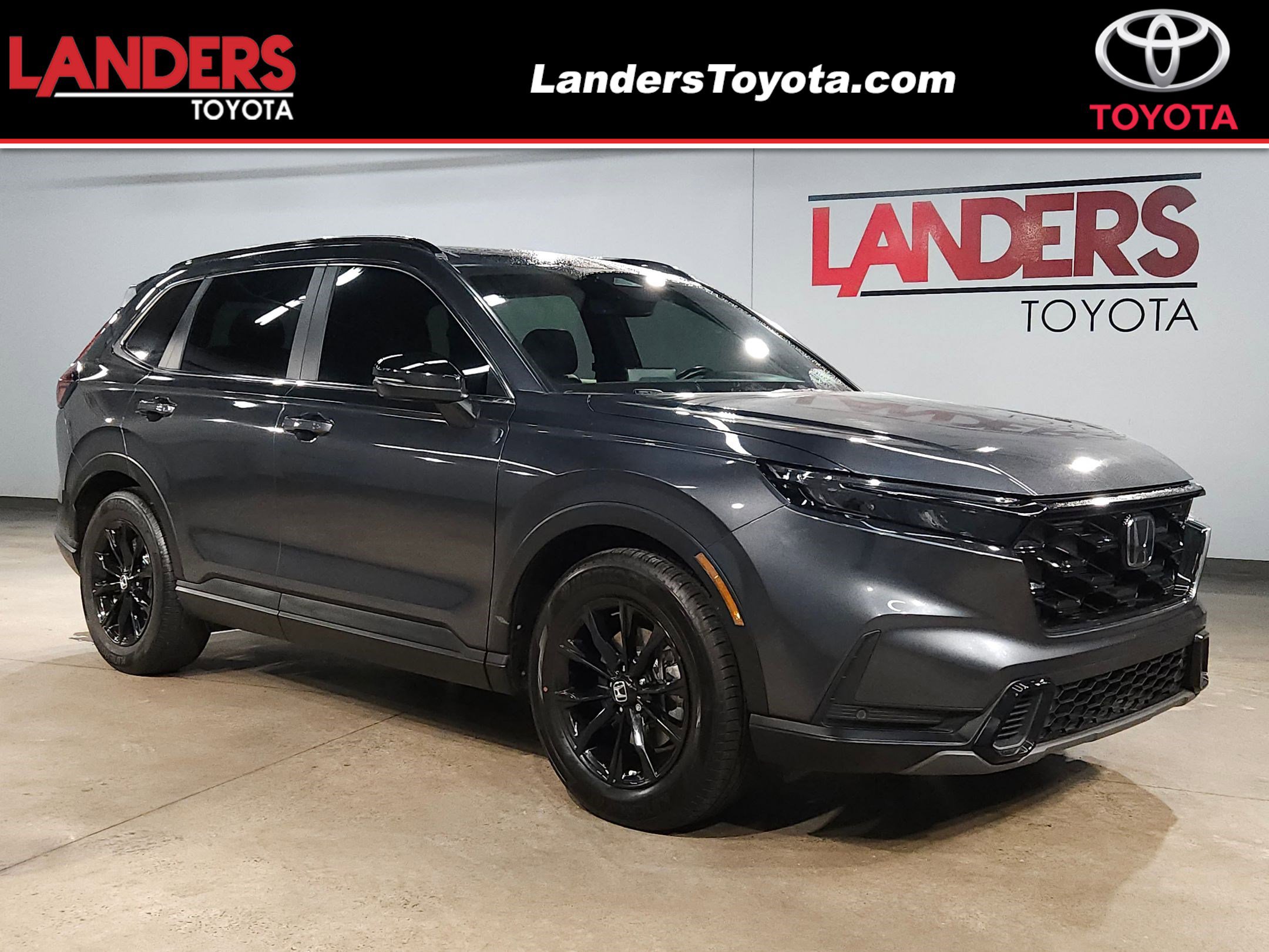 Used 2024 Honda CR-V Sport-L