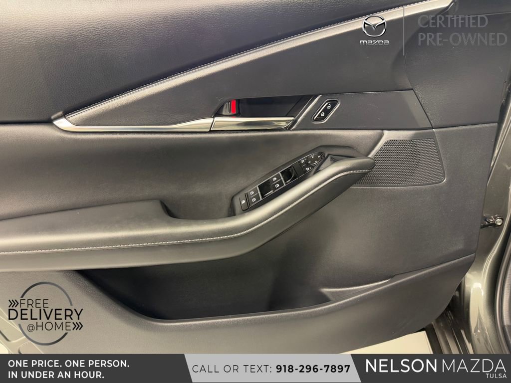 Certified 2023 MAZDA CX-30 AWD 2.5 S w/ Preferred Package image 19