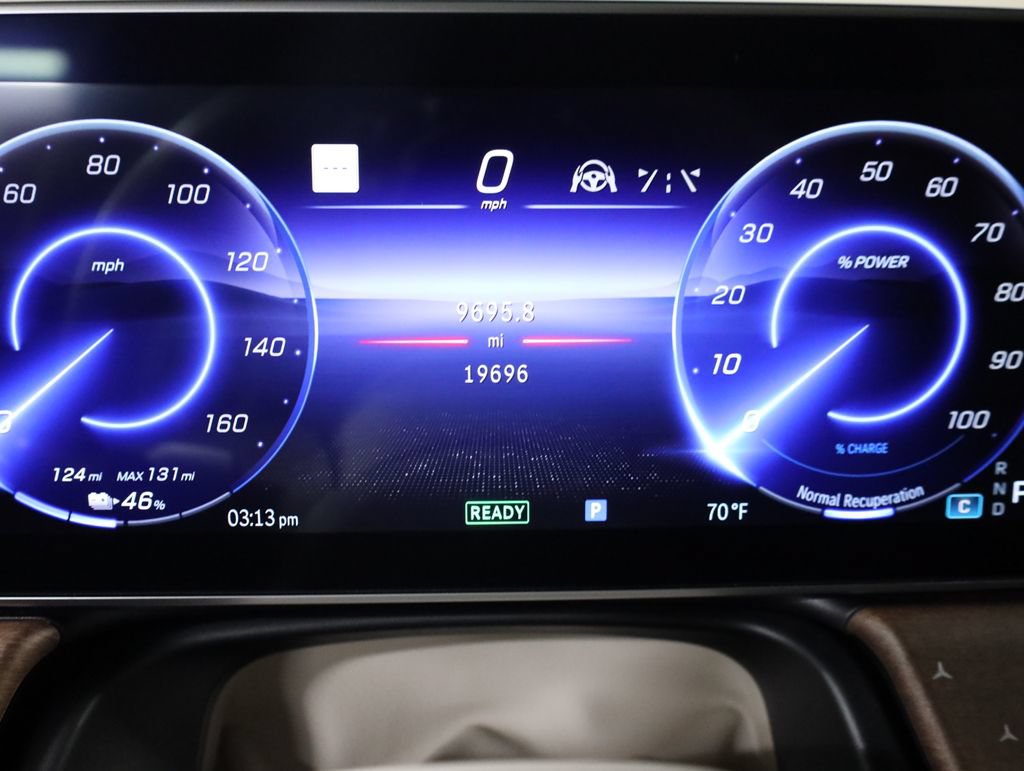 Certified 2023 Mercedes-Benz EQS 450+ 4MATIC SUV image 20