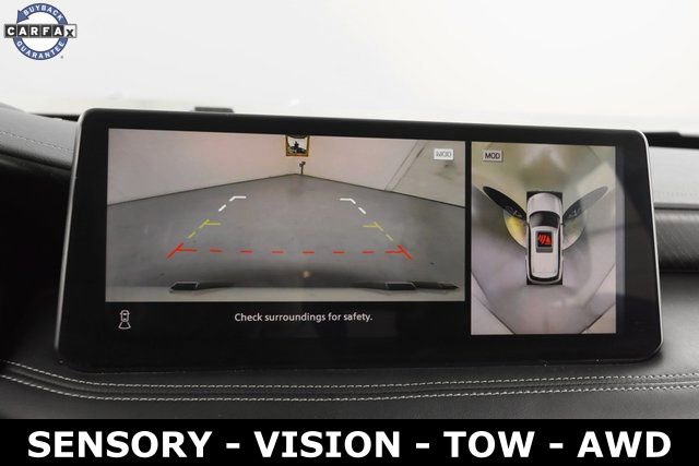 Used 2023 INFINITI QX60 Sensory image 40