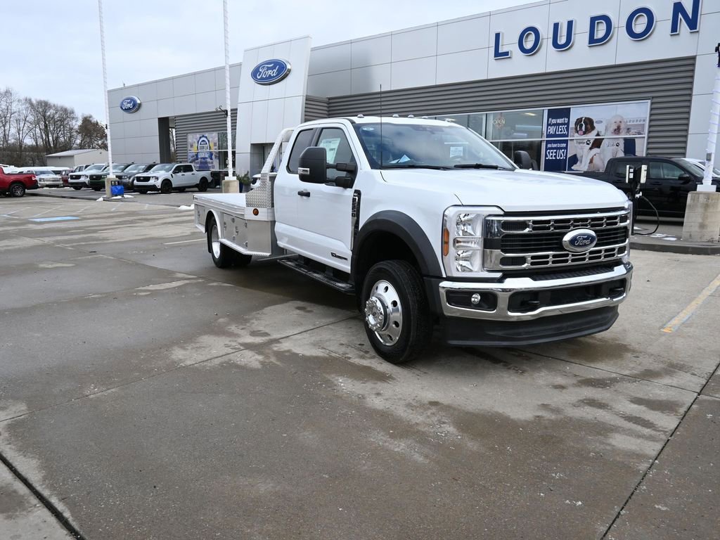 Used 2024 Ford F550 2WD SuperCab Super Duty image 65