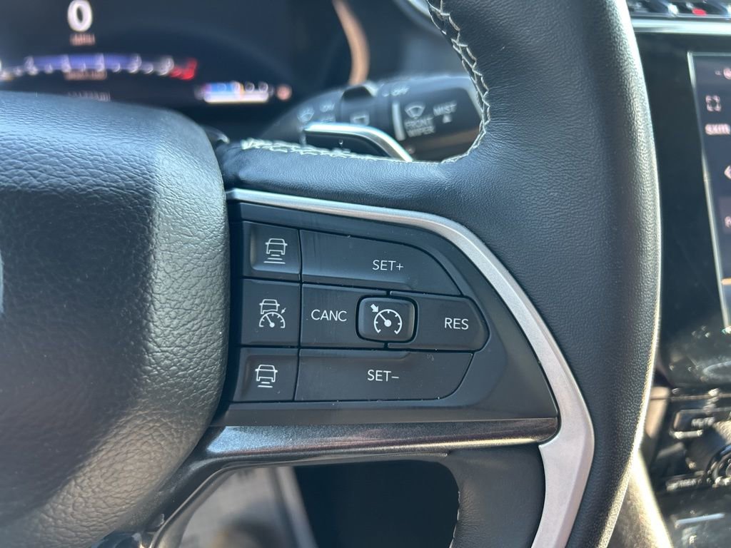 Used 2022 Jeep Grand Cherokee L Laredo w/ Luxury Tech Group I image 20