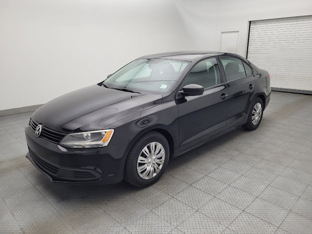 Used 2014 Volkswagen Jetta S FWD image 2