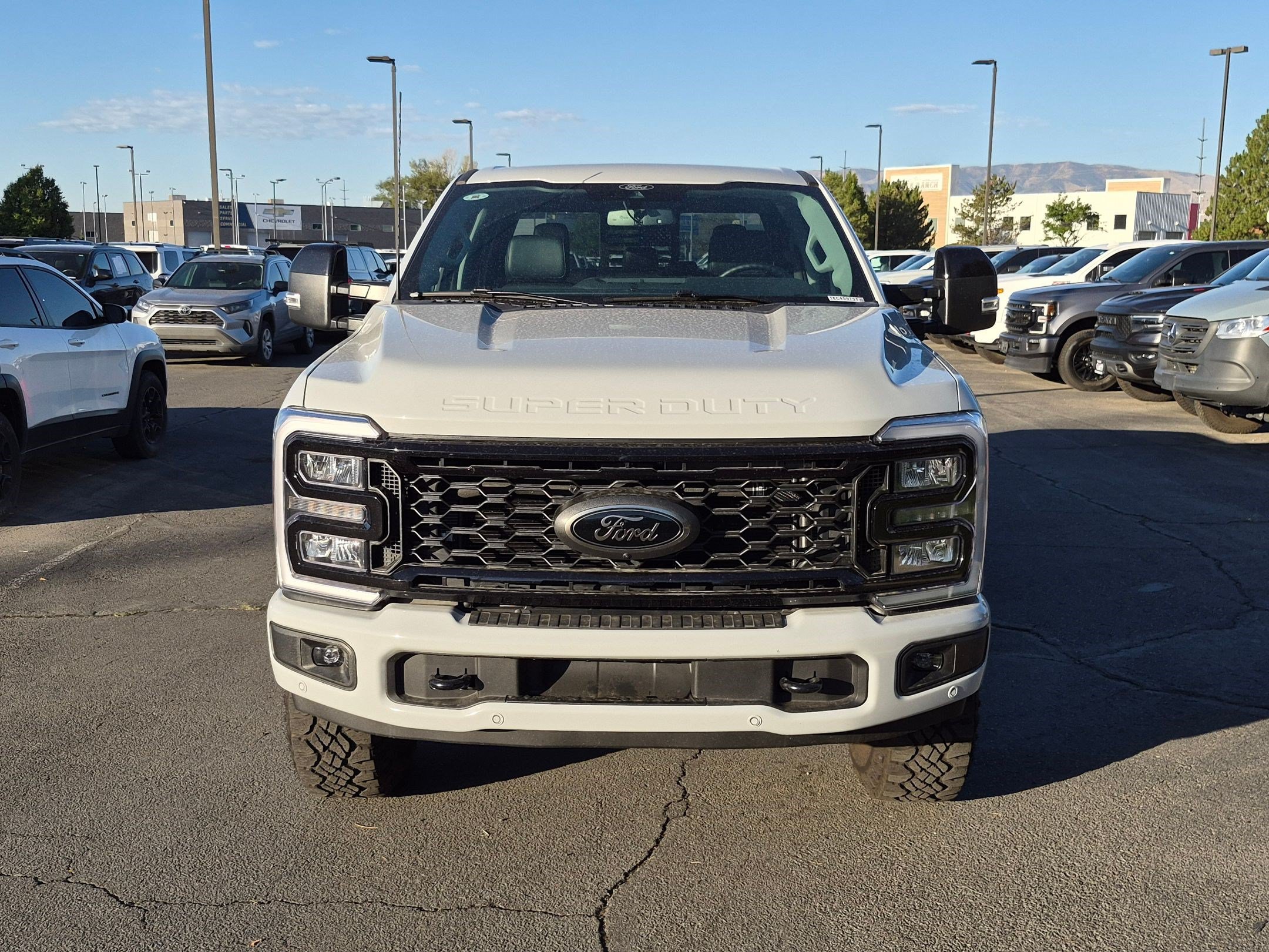 Used 2026 Ford F350 Lariat w/ Tremor Off-Road Package AWD/4WD image 12
