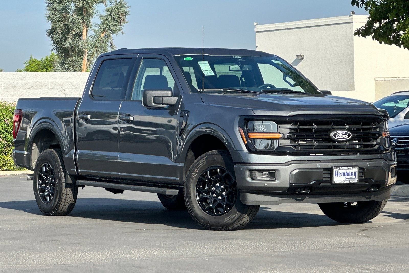 New 2026 Ford F150 XLT w/ Equipment Group 302A MID image 2