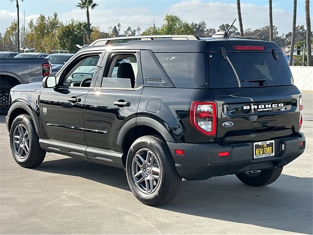 New 2025 Ford Bronco Sport Big Bend image 4
