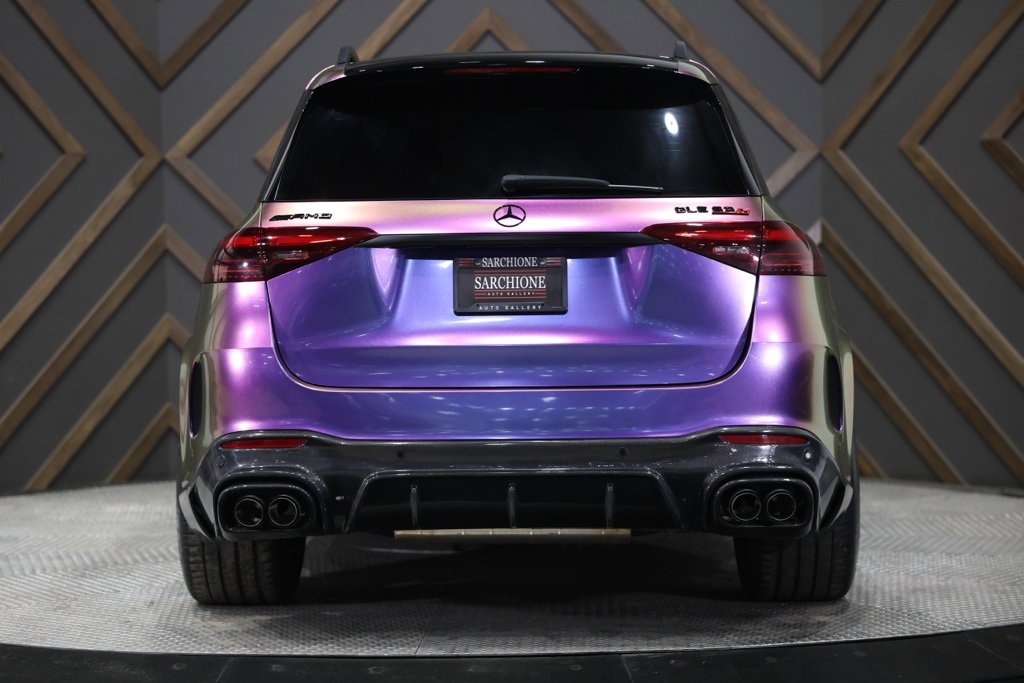 Used 2024 Mercedes-Benz GLE 63 AMG S image 55