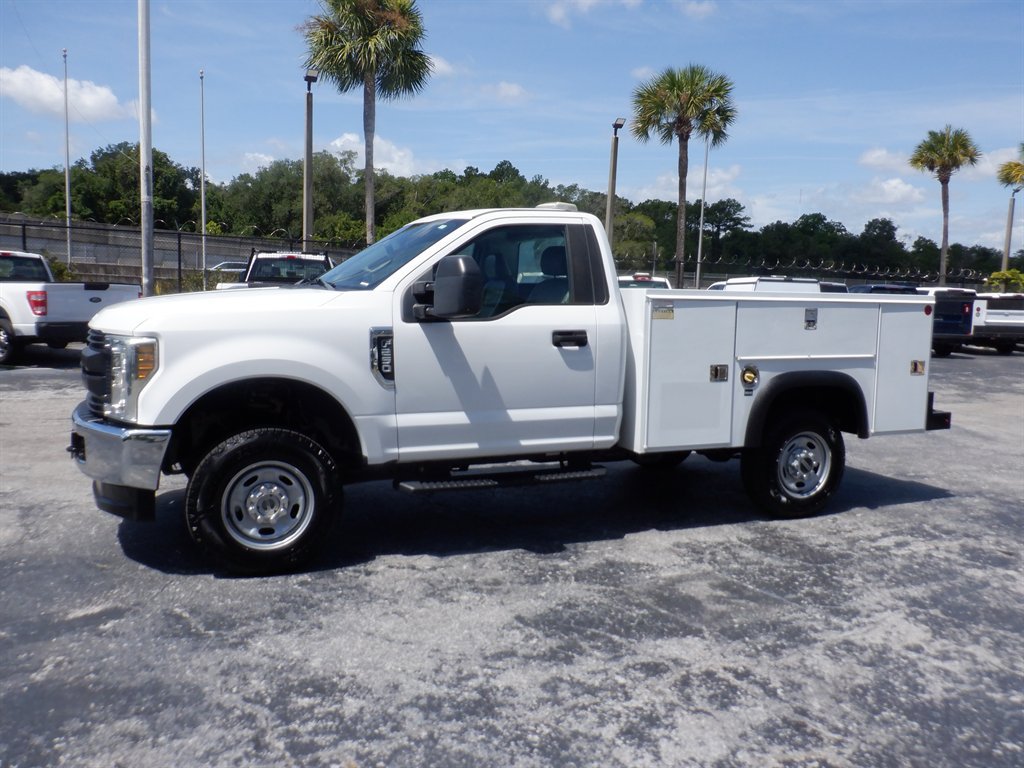 Used 2018 Ford F250 XL w/ XL Value Package AWD/4WD image 2