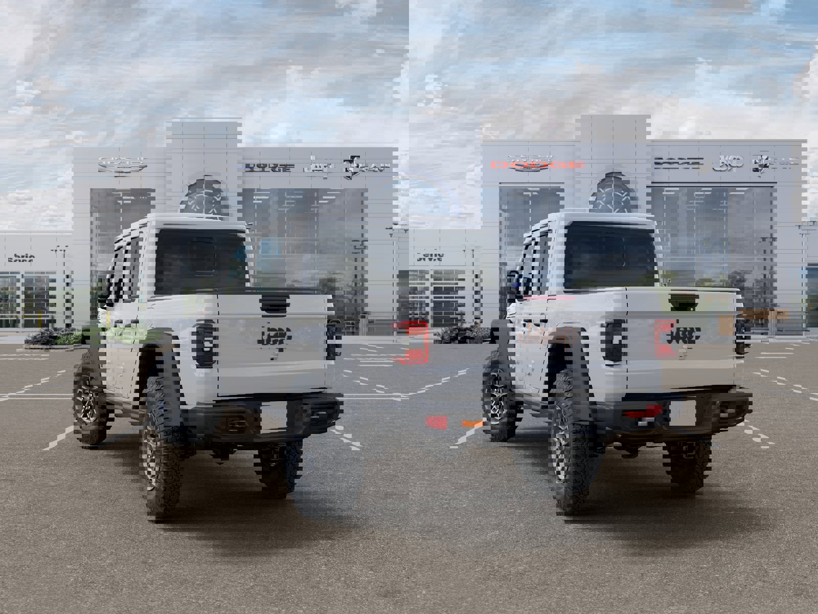 New 2026 Jeep Gladiator Mojave image 29